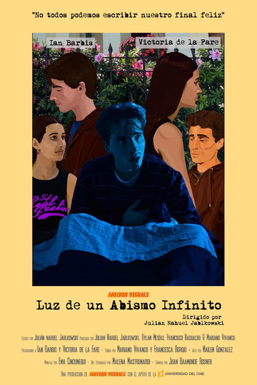 Light of an Infinite Abyss Poster