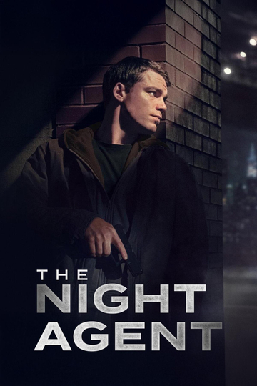 The Night Agent Poster