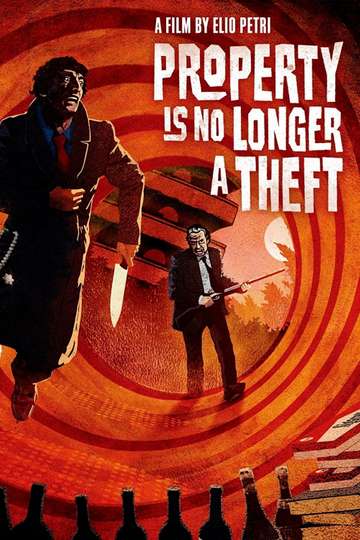 Property Is No Longer a Theft Poster