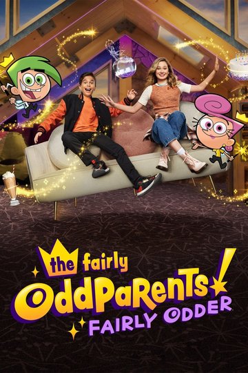 The Fairly OddParents: Fairly Odder