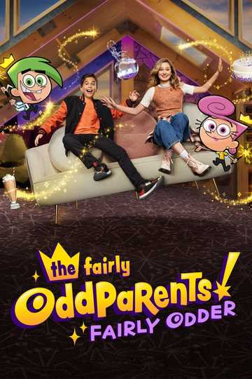 The Fairly OddParents: Fairly Odder Poster