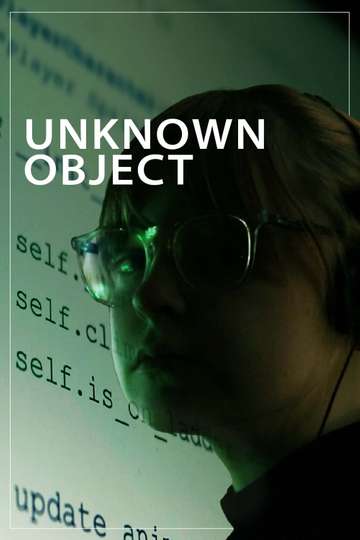 Unknown Object Poster