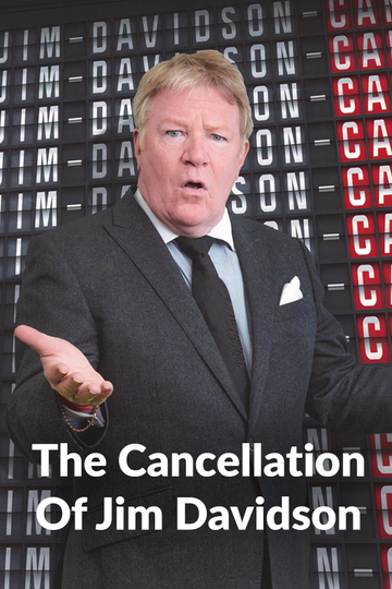 The Cancellation Of Jim Davidson Poster