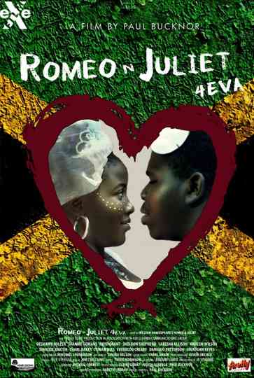 Romeo n Juliet 4EVA Poster