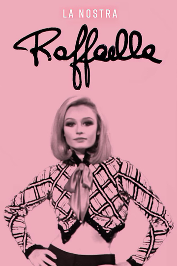 La nostra Raffaella Poster