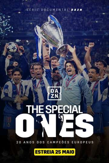 The Special Ones Poster