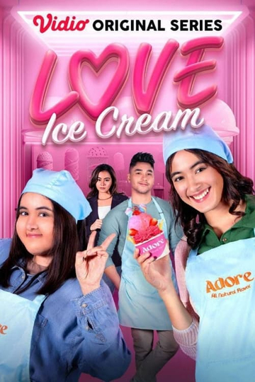 Love Ice Cream Poster