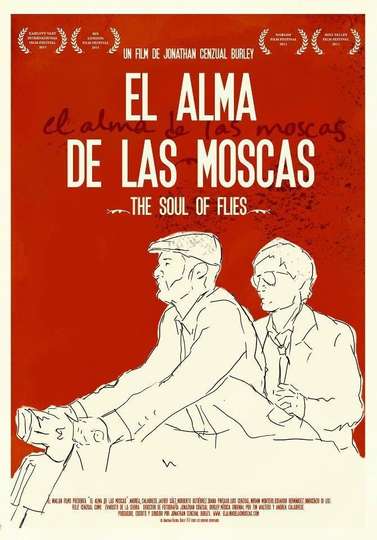 The Soul of Flies Poster