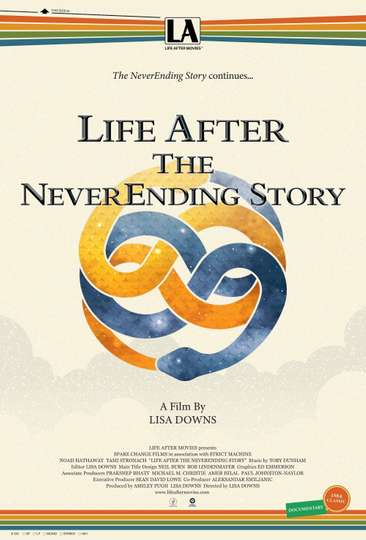 Life After the NeverEnding Story Poster