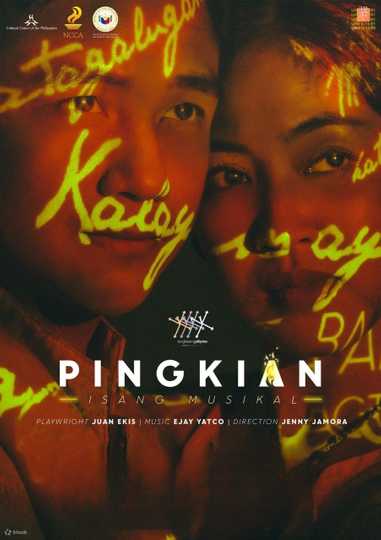 Pingkian: Isang Musikal Poster