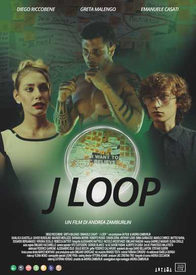 J Loop Poster