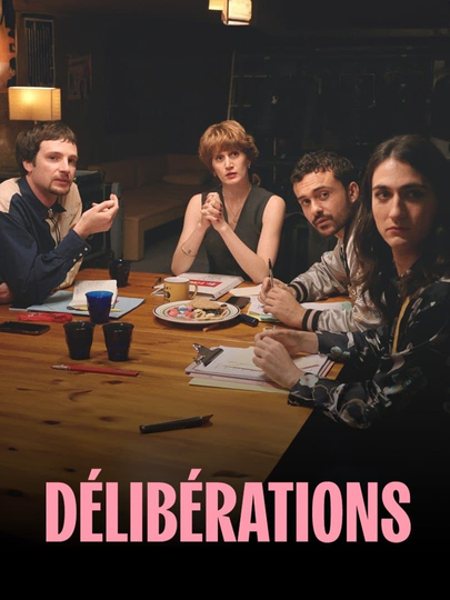 Délibérations Poster