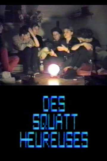 Des squatteureuses Poster