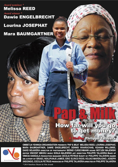 Pap and Milk Poster