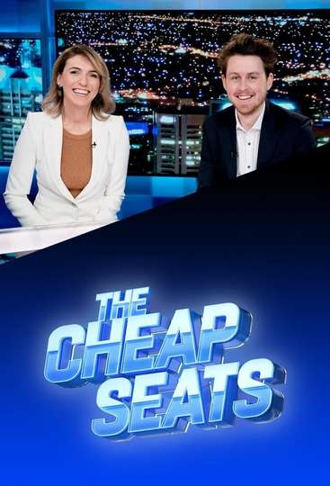 The Cheap Seats Poster