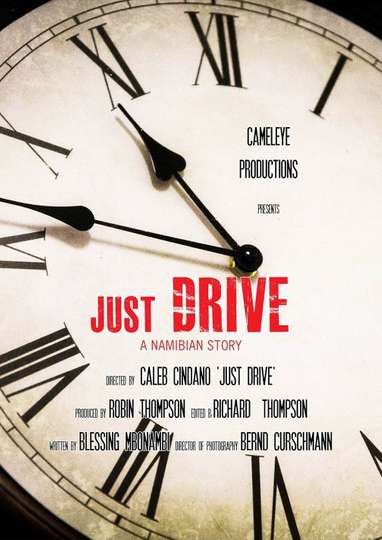 Just Drive Poster
