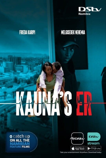 Kauna's ER Poster