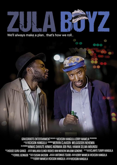 Zula Boyz Poster