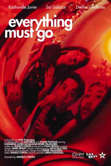 everything must go