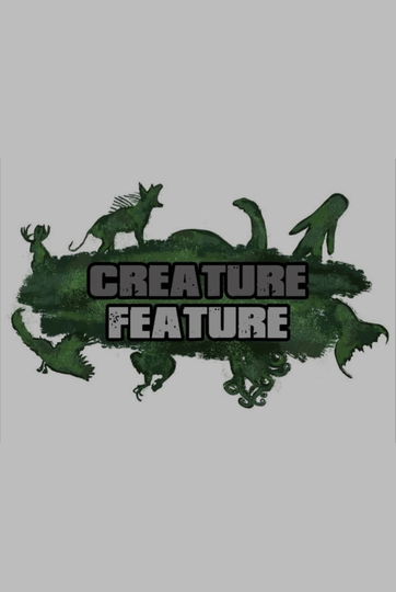 Creature Feature Poster