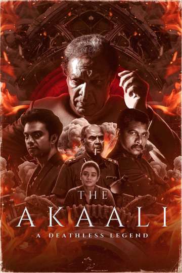 The Akaali Poster