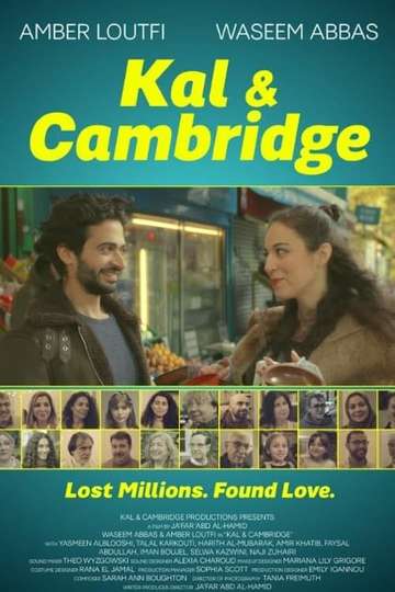 Kal and Cambridge Poster