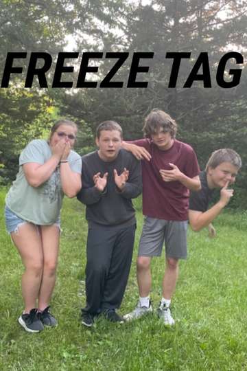 Freeze Tag Poster