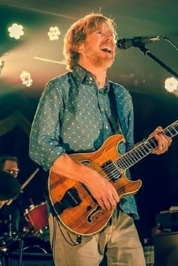 Front And Center: Trey Anastasio: Brooklyn Bowl 2014