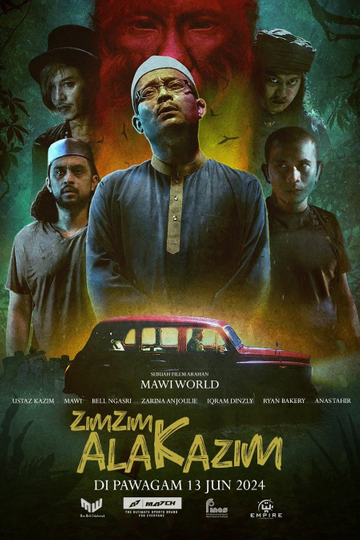 Zim Zim Ala Kazim Poster