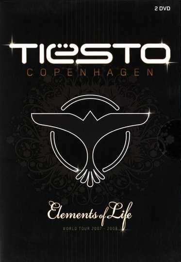 Tiësto Elements of Life World Tour