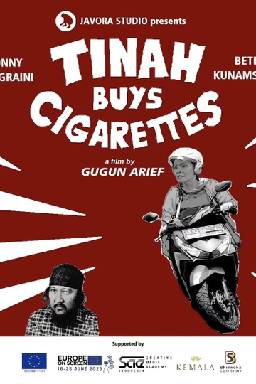 Tinah Buys Cigarettes