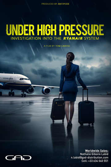 Under High Pressure: Investigation Into the Ryanair System Poster