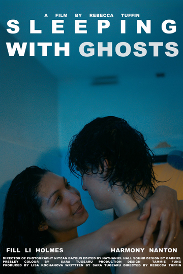 Sleeping with Ghosts Poster