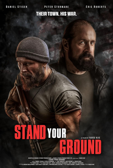 Stand Your Ground Poster