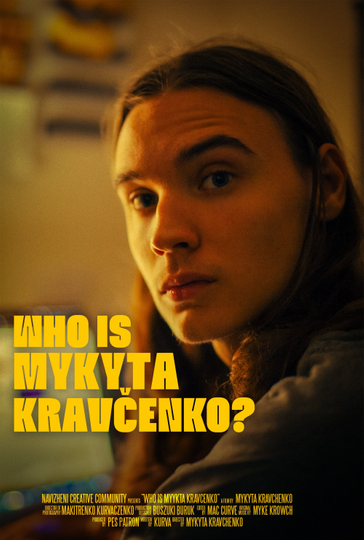 Who Is Mykyta Kravčenko?