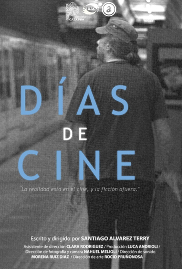 Días de Cine Poster