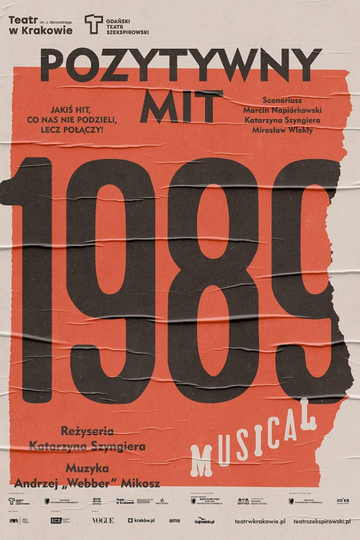 1989 Poster