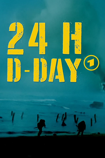 24 h D-Day Poster