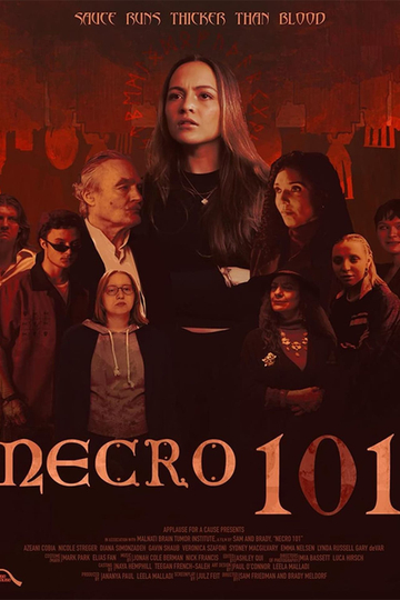 Necro 101 Poster