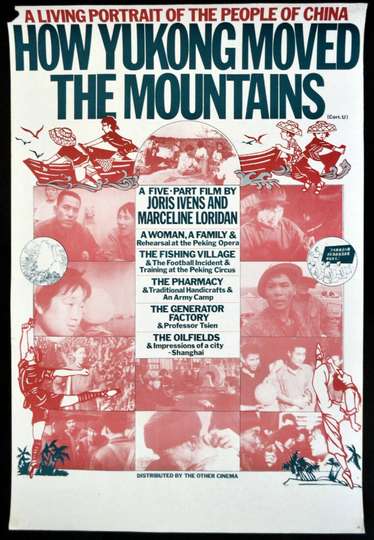 How Yukong Moved the Mountains Poster