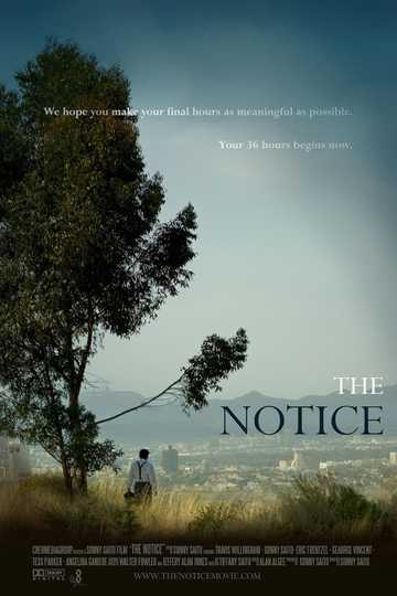 The Notice Poster