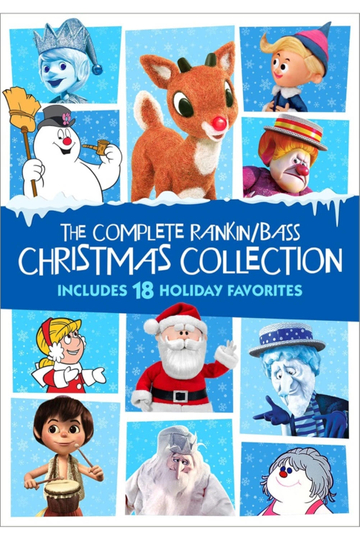 The Complete Rankin/Bass Christmas Collection