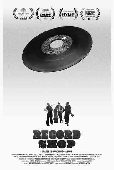 Record Shop