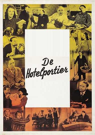 De Hotelportier