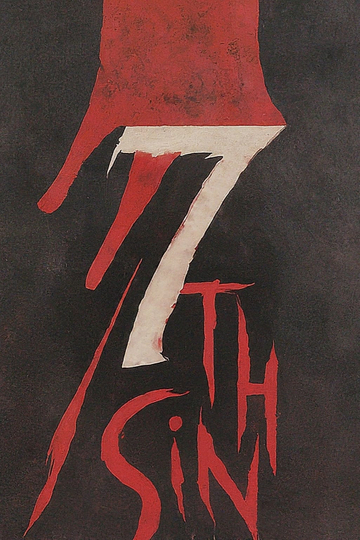 7th Sin Poster