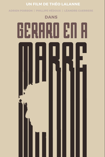 Gérard en a marre ! Poster