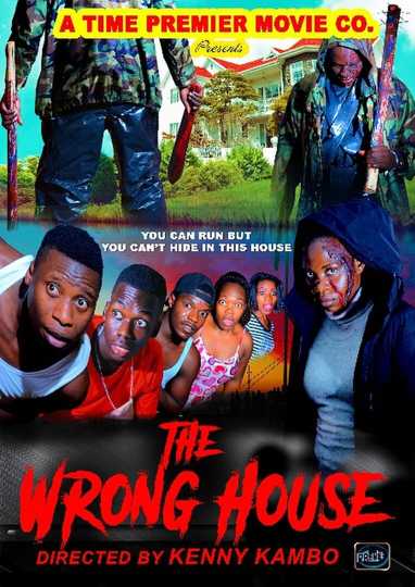 The Wrong House Poster