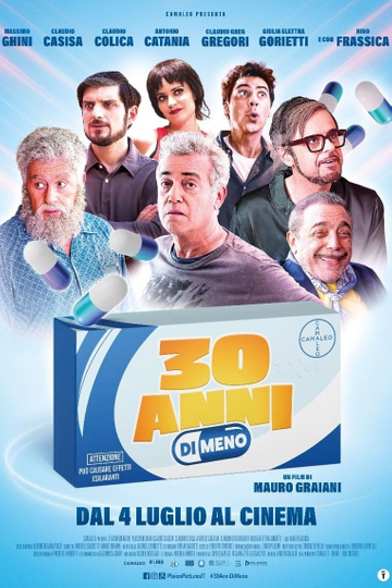 30 anni (di meno)