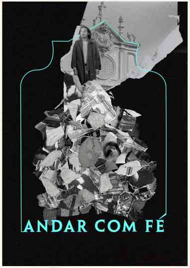 Andar com Fé Poster