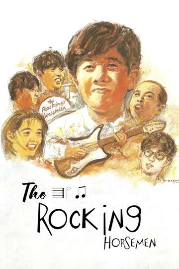 The Rocking Horsemen Poster
